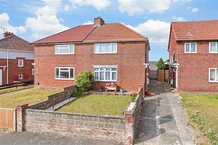 3 Bedroom Semi Detached House For Sale In Douglas Road, Deal, Kent, CT14