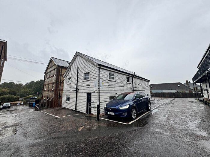 Apartment To Rent In Cullen Mill, Braintree Road, Witham, Essex, CM8