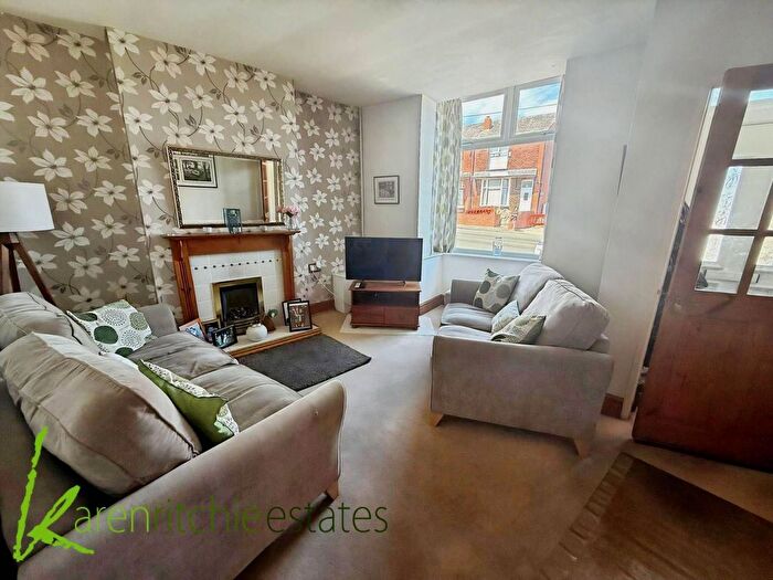 3 Bedroom Terraced House For Sale In Chorley Old Road, Heaton, BL1