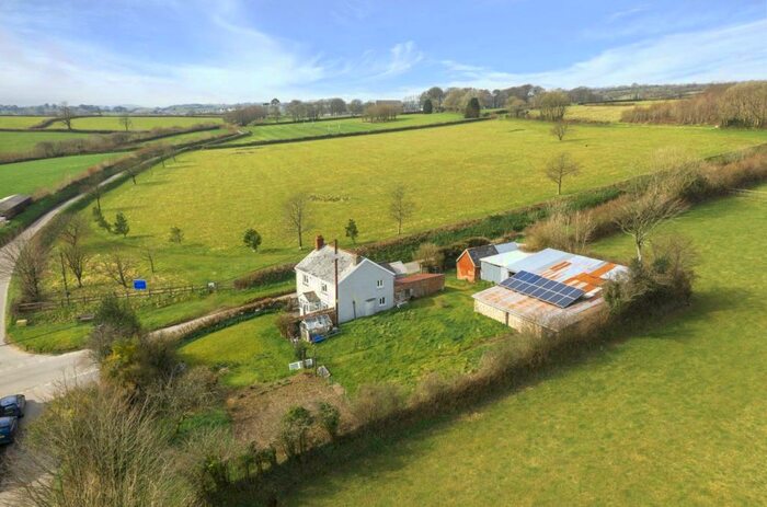 2 Bedroom Detached House For Sale In East Buckland, Barnstaple, Devon, EX32