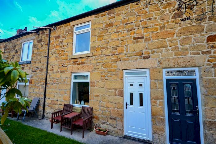 2 Bedroom Terraced House For Sale In Long Row, Port Mulgrave, Saltburn-By-The-Sea, TS13
