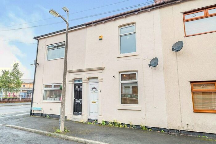 2 Bedroom Terraced House To Rent In Brown Street, Bamber Bridge, Preston, PR5