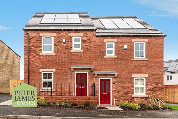 3 Bedroom Semi Detached House For Sale In Coventry Lane, Bramcote, Nottingham, NG9