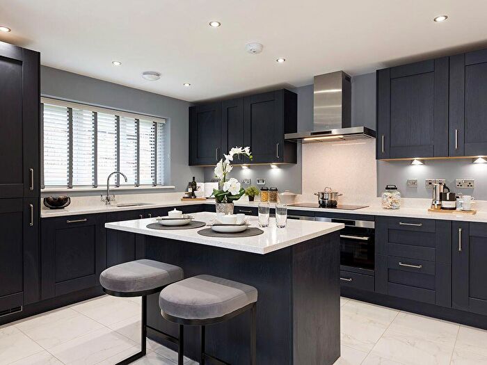 4 Bedroom Detached House For Sale In Plot, Ashwood Grange, Middleton St George, DL2