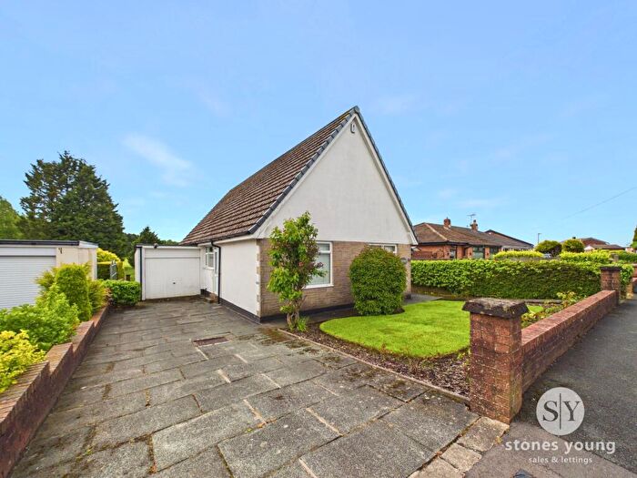 3 Bedroom Detached House For Sale In Quebec Road, Blackburn, BB2