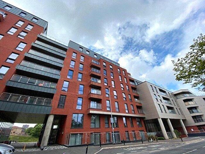 2 Bedroom Apartment To Rent In Adelphi Wharf, Adelphi Street, Salford, Greater Manchester, M3