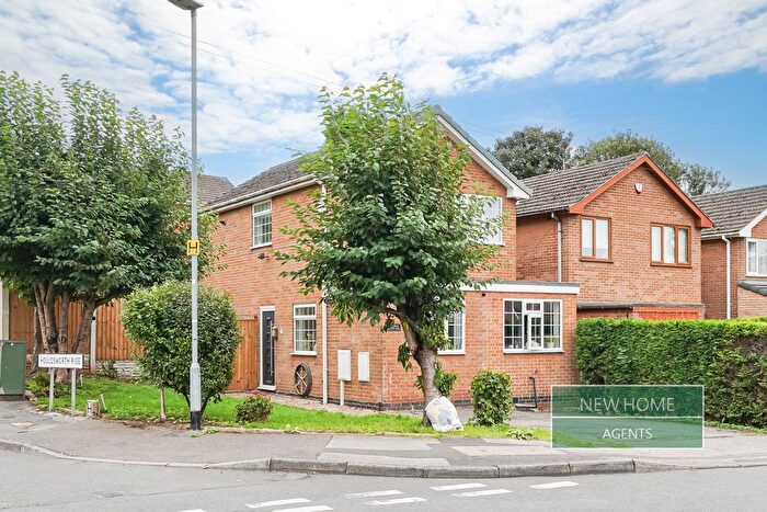3 Bedroom Detached House For Sale In Lodge Farm Lane, Arnold, Nottingham, NG5