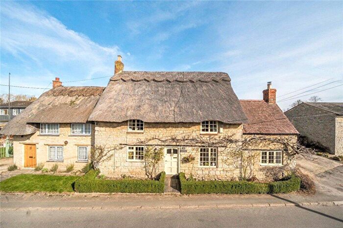 4 Bedroom Semi-Detached House For Sale In Moorend Road, Yardley Gobion, Towcester, Northamptonshire, NN12