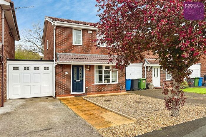 3 Bedroom Detached House For Sale In Cresswell Close, WA5
