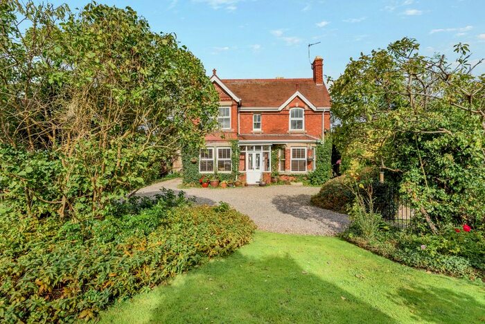 4 Bedroom Detached House For Sale In Upper Astley, Astley, Shrewsbury, Shropshire, SY4
