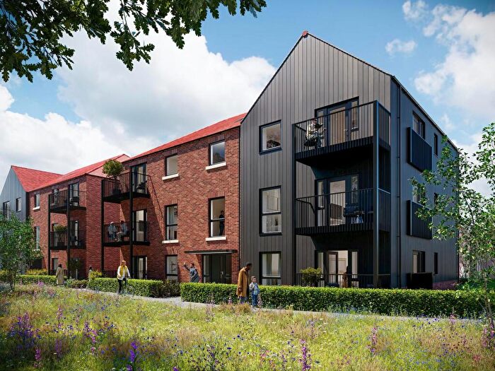 2 Bedroom Flat For Sale In Plot, Flat, Seedling Way, Kings Hill, West Malling, Kent, ME19