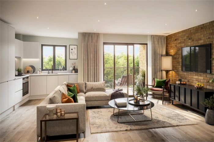 1 Bedroom Flat To Rent In Vision House, Kingston Road, SW20