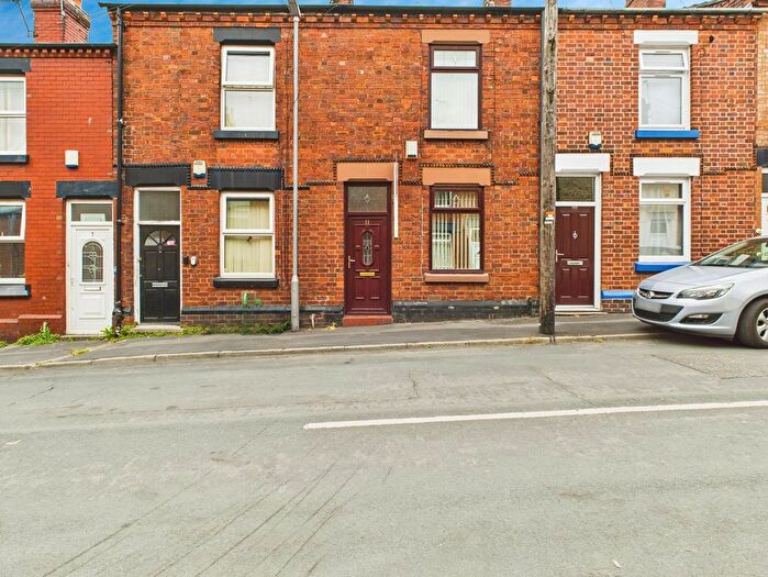 2 Bedroom Terraced House For Sale In St Paul Street, St Helens, WA10