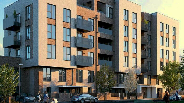 3 Bedroom Flat To Rent In Pollard House, A Spa Road, SE16