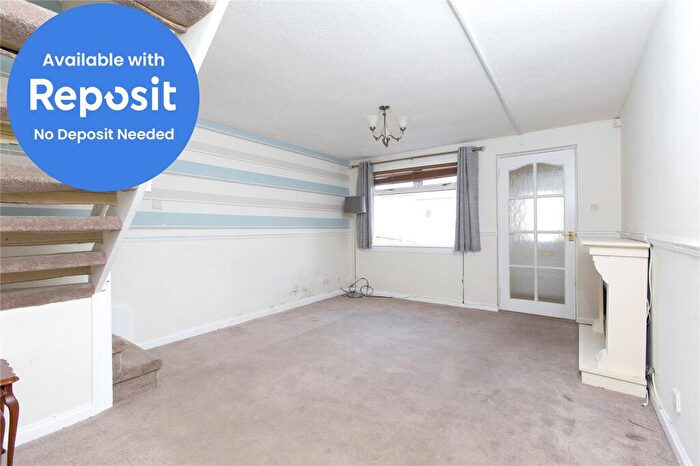 2 Bedroom End Of Terrace House To Rent In Kippielaw Gardens, Easthouses, Dalkeith, EH22