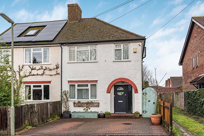 4 Bedroom Semi-Detached House For Sale In Read Road, Ashtead, KT21