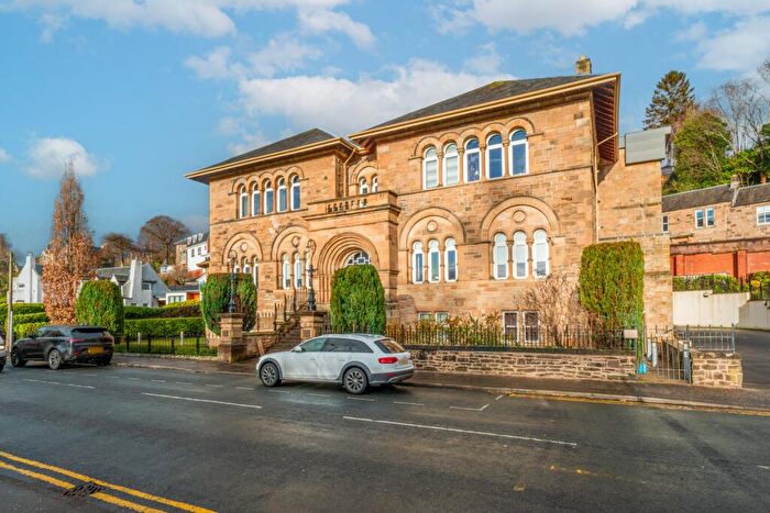 2 Bedroom Apartment To Rent In Museum Hall, Henderson Street, Bridge Of Allan, Stirling, FK9