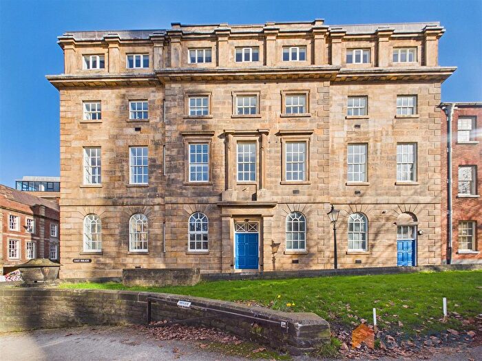 1 Bedroom Flat To Rent In Cathedral View, East Parade, Sheffield, S1