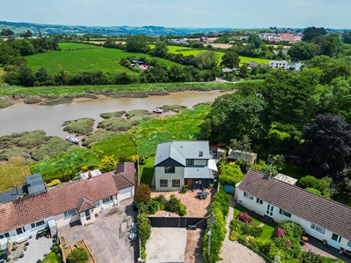 3 Bedroom Detached House For Sale In Fremington, Barnstaple, Devon, EX31