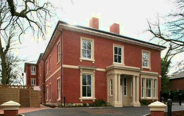 2 Bedroom Flat To Rent In Vicarage Place, Ashbourne Road, DE22