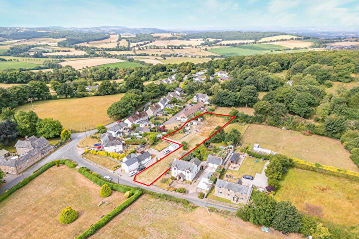 Plot For Sale In Building Plot At Broadstone, Catbrook, NP16