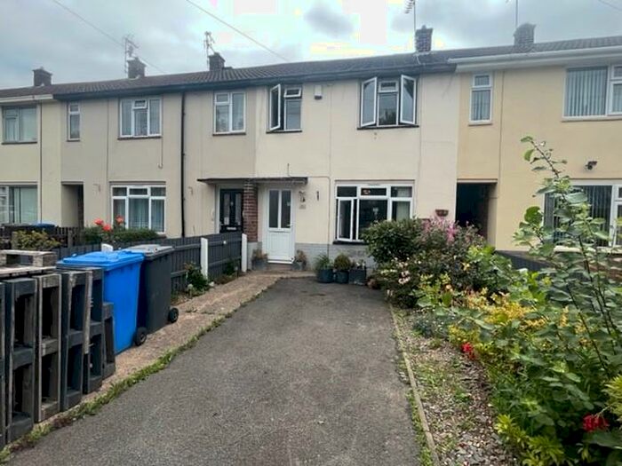 2 Bedroom House To Rent In Rodsley Crescent, Littleover, DE23