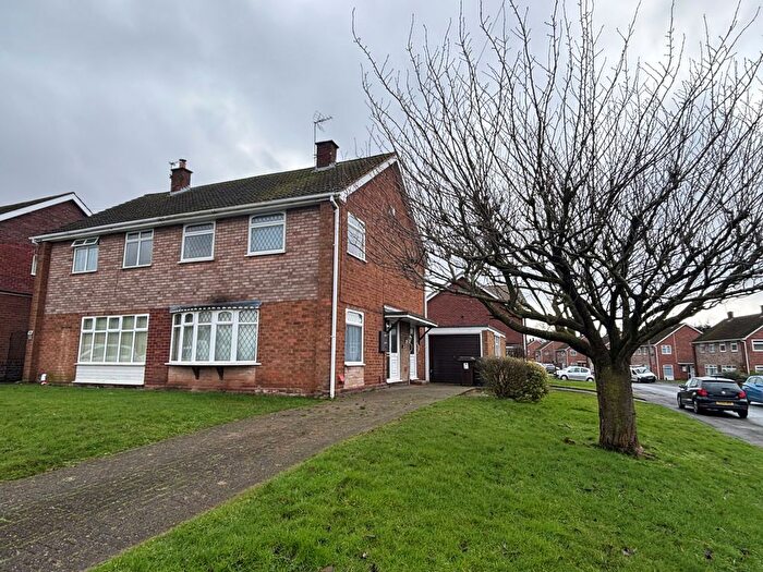 3 Bedroom Semi Detached House To Rent In Chartwell Drive, Wolverhampton, WV10