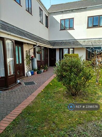 2 Bedroom Terraced House To Rent In Handley Court Mews, Sleaford, NG34