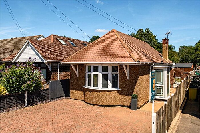 3 Bedroom Bungalow For Sale In Jail Lane, Biggin Hill, Westerham, Kent, TN16