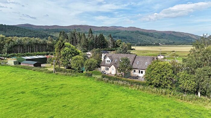 4 Bedroom Detached House For Sale In Balquidder Kerrow, Cannich, Beauly, IV4