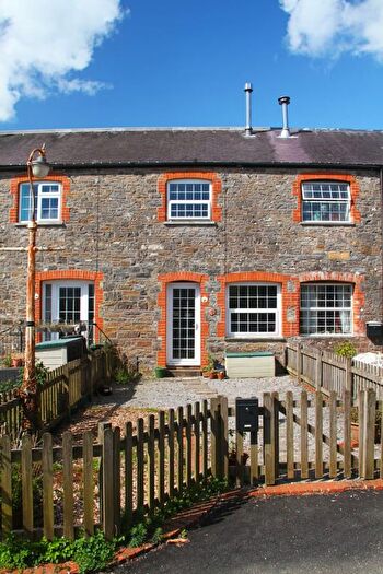 1 Bedroom Terraced House For Sale In Hazel Cottage, Littlehempston, Totnes, TQ9
