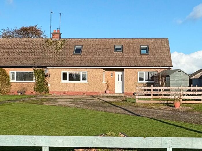 4 Bedroom Semi Detached House For Sale In Queenshill Park, Ringford, DG7