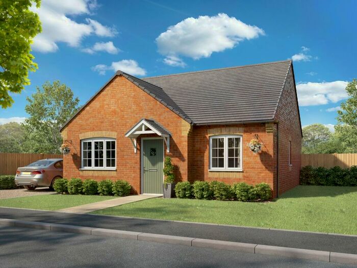 2 Bedroom Bungalow For Sale In Station Road, Aspatria, CA7