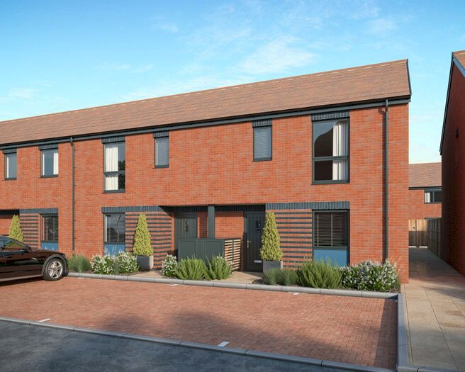 3 Bedroom End Of Terrace House For Sale In Kings Weston Lane, Lawrence Weston, BS11