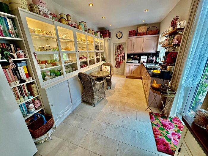 5 Bedroom Town House For Sale In South Parade, Croft On Tees, Darlington, DL2