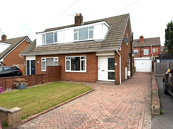 2 Bedroom Semi-Detached House To Rent In Lyndon Avenue, Garforth, Leeds, LS25