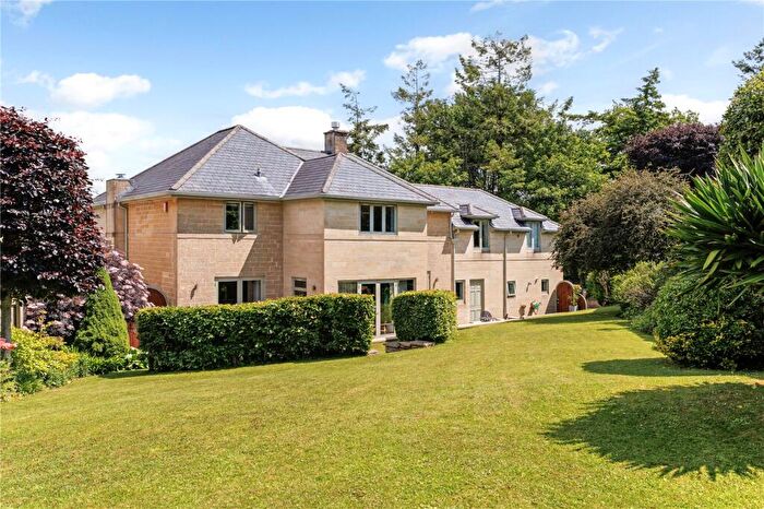 4 Bedroom Detached House For Sale In Ralph Allen Drive, Bath, BA2