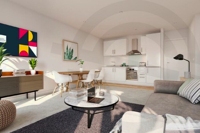 2 Bedroom Apartment To Rent In Town Square, Church Street, Manchester, Greater Manchester, M30