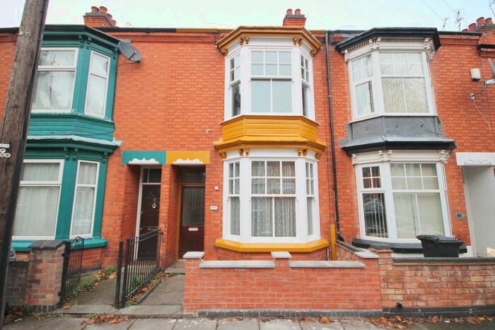 3 Bedroom Terraced House To Rent In Harrow Road, West End, Leicester, LE3