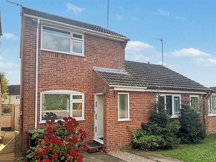 1 Bedroom Semi-Detached House To Rent In St James, Beaminster, Dorset, DT8