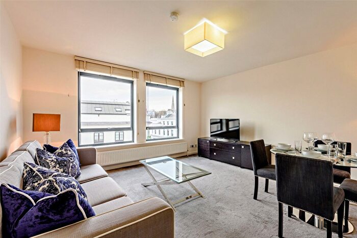 2 Bedroom Flat To Rent In Fulham Road, South Kensington, London, SW3