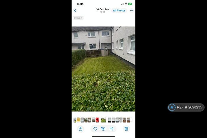 2 Bedroom Flat To Rent In Martin Avenue, Irvine, KA12