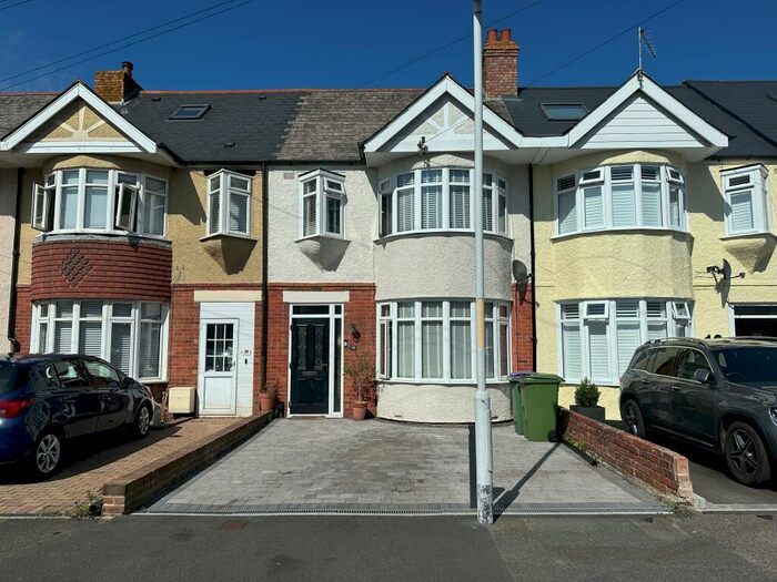 3 Bedroom House To Rent In Langdon Road, Folkestone, CT19