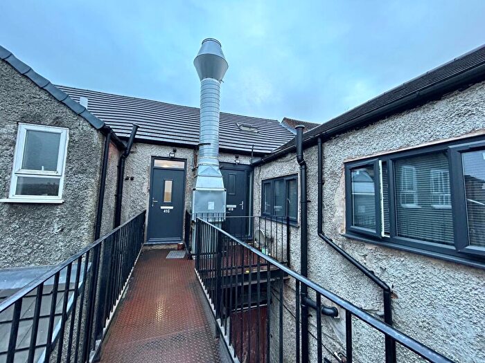 1 Bedroom Flat To Rent In High Street, Ibstock, LE67