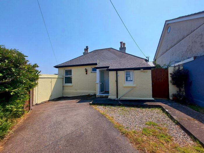 2 Bedroom Detached Bungalow To Rent In Liskey Hill, Perranporth, TR6