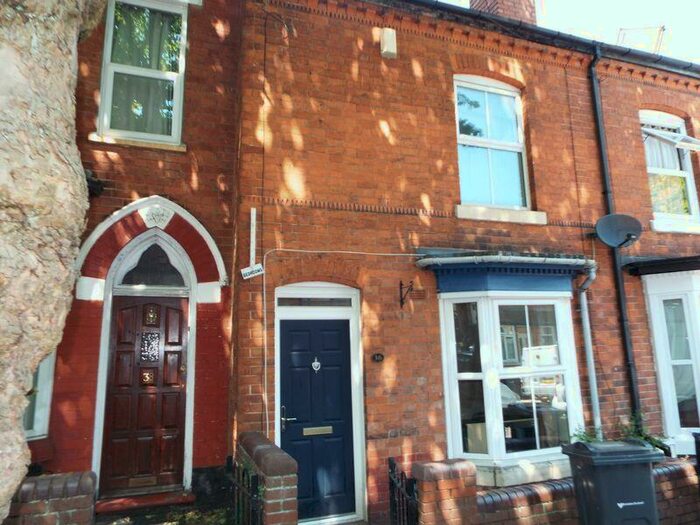 3 Bedroom Terraced House To Rent In Lottie Road, Selly Oak, Birmingham, B29
