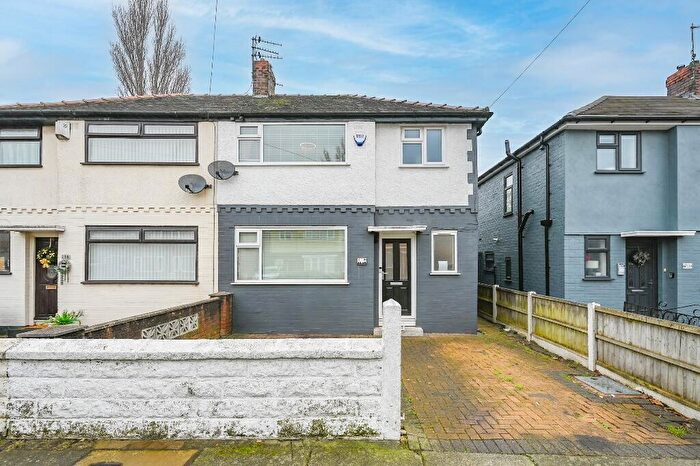 3 Bedroom Semi Detached House For Sale In Marina Crescent, Netherton, Bootle, Merseyside, L30