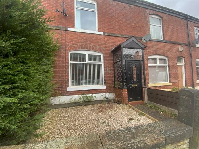 2 Bedroom Terraced House To Rent In Clarendon Street, Whitefield, Manchester, M45