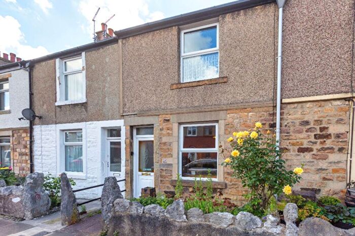 2 Bedroom Terraced House For Sale In Lincoln Road, Lancaster, LA1
