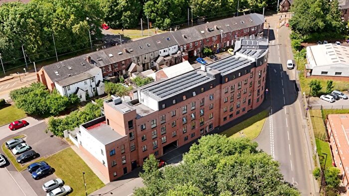 1 Bedroom Flat For Sale In Bamford Point, Sheffield, S6